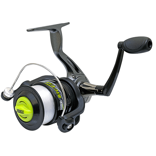 zebco big cat spinning combo