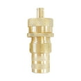 thumbnail image 3 of 4 Pcs Kit de Dégonfleurs de Pneus en Laiton Réglable Automatique 0-60PSI, 3 of 8