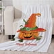 thumbnail image 2 of Elegante alfombrilla para mascotas para perros y gatos, suave y cálida funda para sofá cama de forro para dormir Calabaza 1 Zulema Manta suave para dormir para mascotas., 2 of 8