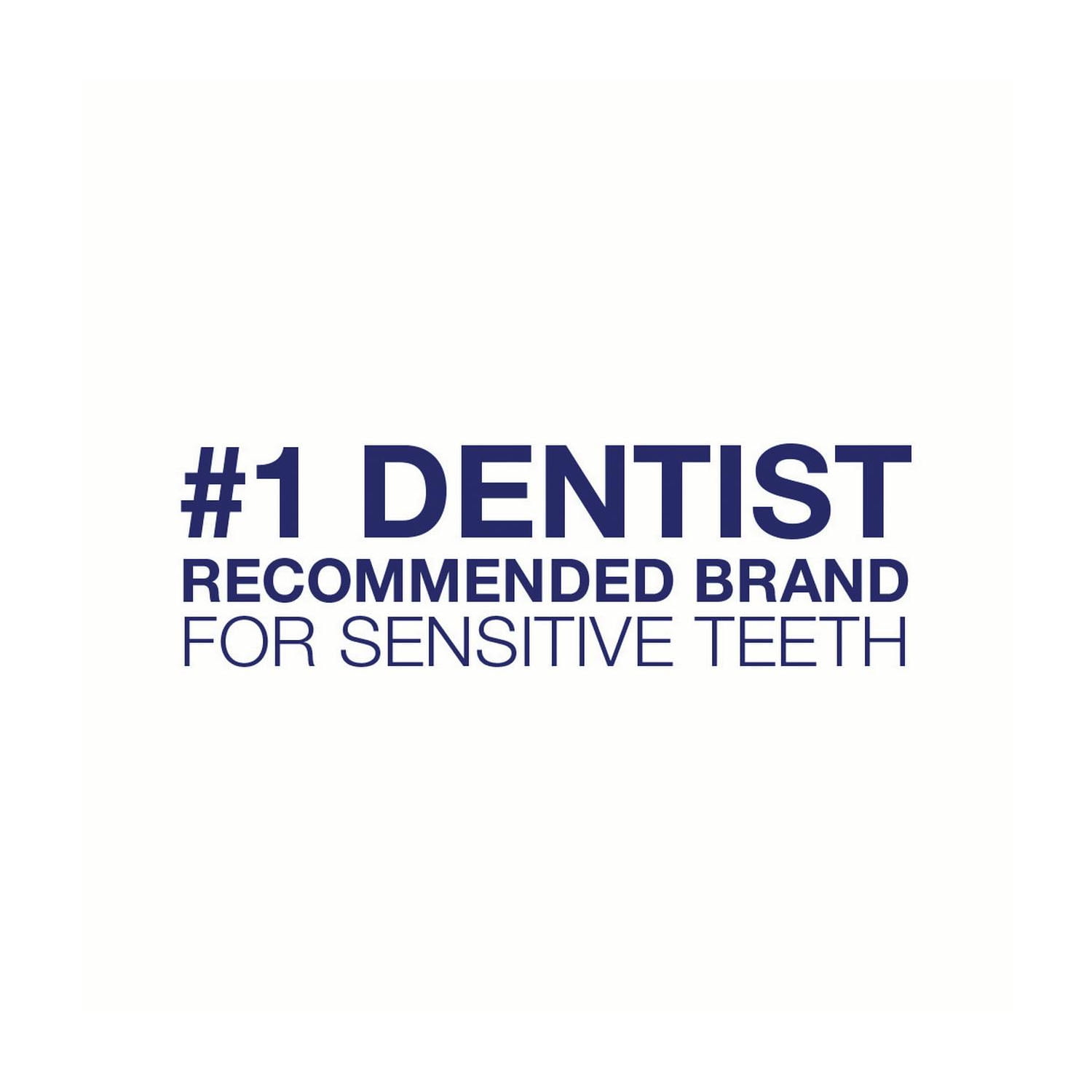 Sensodyne Complete Protection Sensitivity Toothpaste with Cavity & Gingivitis Protection Extra Fresh 3.4 oz (Pack of 4)