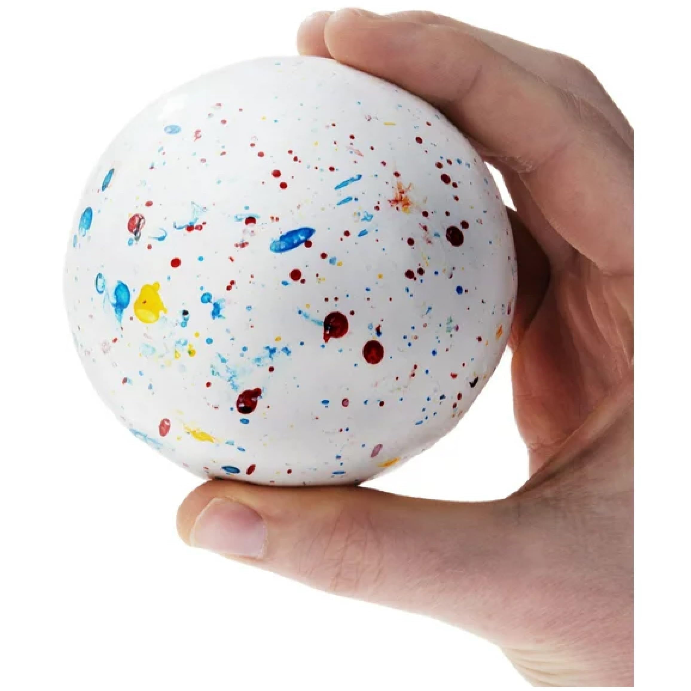 Mini Jawbreakers White with Speckles - Walmart.com