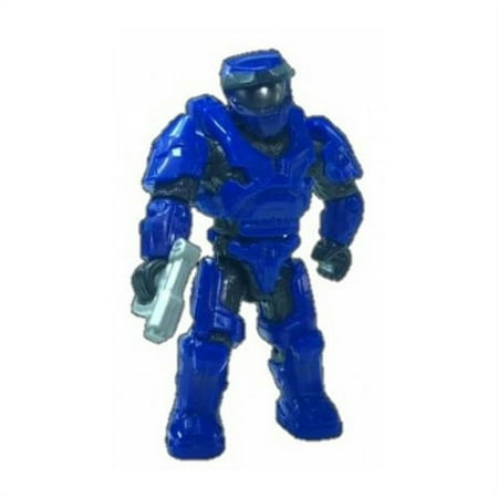 MEGA Construx - Halo Universe S1 Micro Figures - SPARTAN MK V (Halo Combat Evolved)