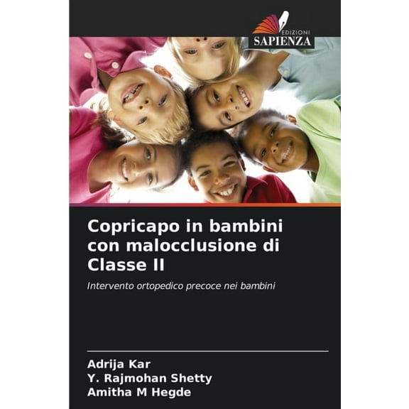 Copricapo in bambini con malocclusione di Classe II, (Paperback)