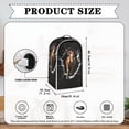 thumbnail image 6 of HELLHERO Stylish Protective Case Thickened Blender Dust Cover for Home Kitchen Indoor Horse, 6 of 6