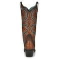thumbnail image 4 of Corral Boots Womens Milagro Embroidered Snip Toe Cowboy  Mid Calf Boots, 4 of 4