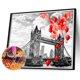 thumbnail image 2 of Diamond Painting 5D DIY Full Round Drill Landscape Kit Decoración del hogar (HQ037) Hugtrwg Para estrenar, 2 of 9