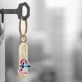 thumbnail image 4 of Cuadros Decorativos Deportes de nieve Diamond Painting Llavero DIY Crystal Drill Key Ring (YS016) DQrwqpou Nuevos Originales, 4 of 9