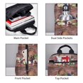 thumbnail image 3 of Disketp Bottle Glass Red Wine Mochila Ligera e Impermeable, Mochila de Día Resistente para Viajes, Senderismo y Uso Diario para Hombre y Mujer, 3 of 7