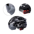 thumbnail image 2 of Casco de bicicleta Casco de bicicleta ajustable Aseismic Ligero para equipos al aire libre Sywqhk Accesorios para bicicletas, 2 of 3