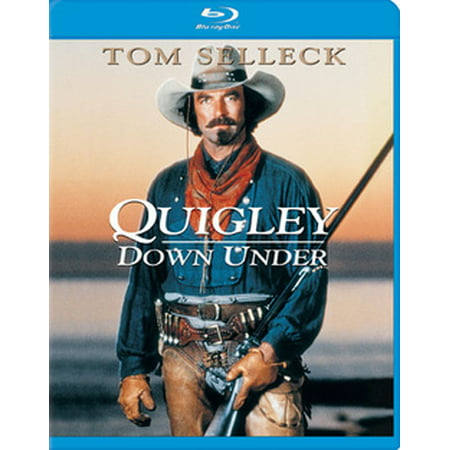 Quigley Down Under (Blu-ray)