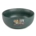 thumbnail image 3 of Thyme & Table Caspian Ceramic Bowl Green, 3 of 7
