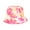 F, variant on ZSQDM Tie Dye Fisherman's Hat Women's Double Face Spring Summer Fashion Basin Hat In Europe and America Popular Sunshade Hat Male beanie of Men Straw Hat Bucket Hats Scrub Caps