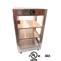 HeatMax 141424 Food Warmer Display by HeatMax Food Warmers