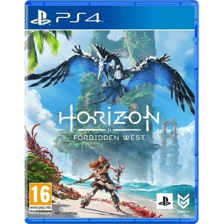 Playstation Sony Horizon Forbidden West 4 (EU Version)
