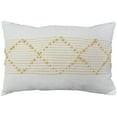 thumbnail image 1 of hometrends Diamond Dots Decorative Pillow, 1 of 4
