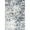 thumbnail image 6 of nuLOOM Angelina Modern Abstract Area Rug, 3' x 5', Blue, 6 of 9