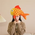 thumbnail image 3 of Sinyiin Soft PP Cotton Parties Hat for Chinese New Year Comfortable User Friendly Wear, 3 of 18