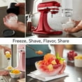 thumbnail image 2 of KitchenAid® Shave Ice Attachment, 2 of 6