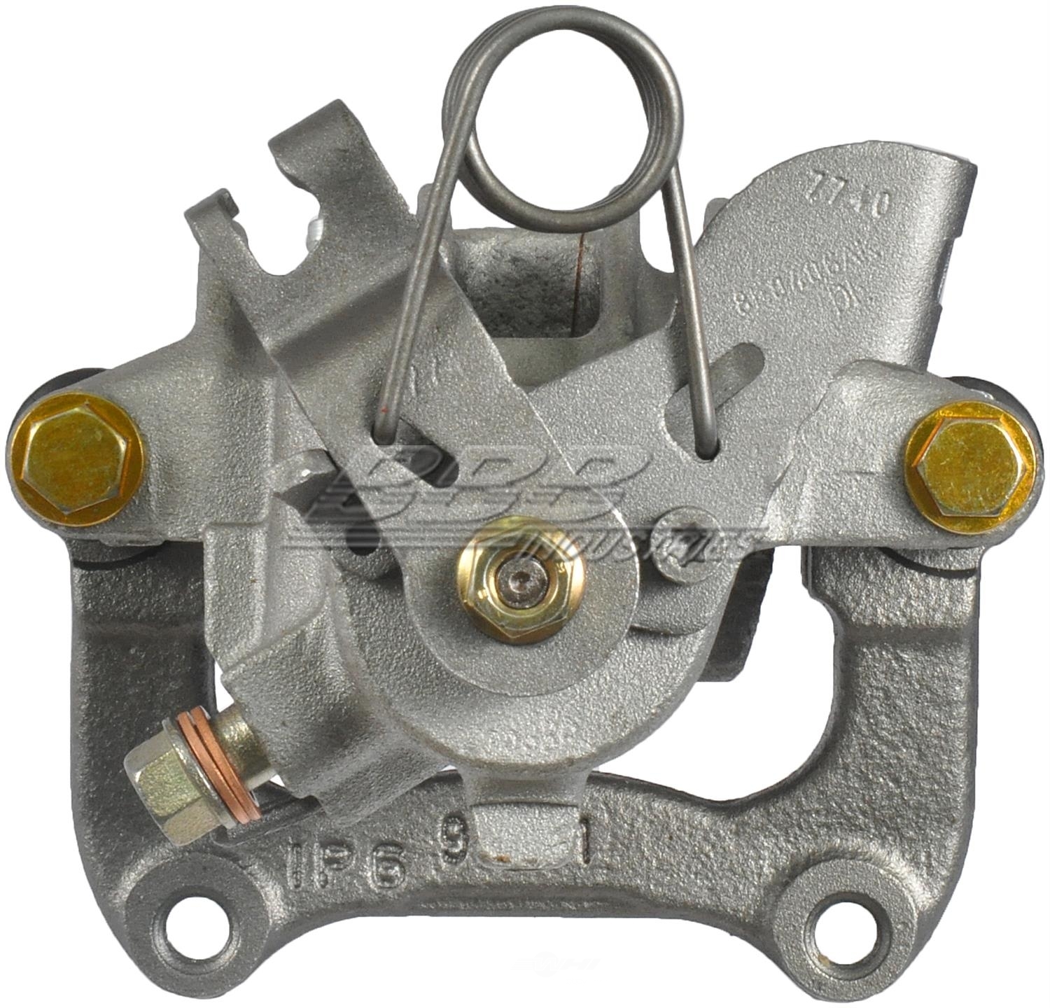 TERREPOWER formerly BBB Industries 99-02119A Reman Caliper w/installation Hardware