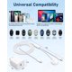 thumbnail image 5 of Cargador GGfim 2 en 1 para Apple Watch y iPhone con pared de 20 W, 5 of 6