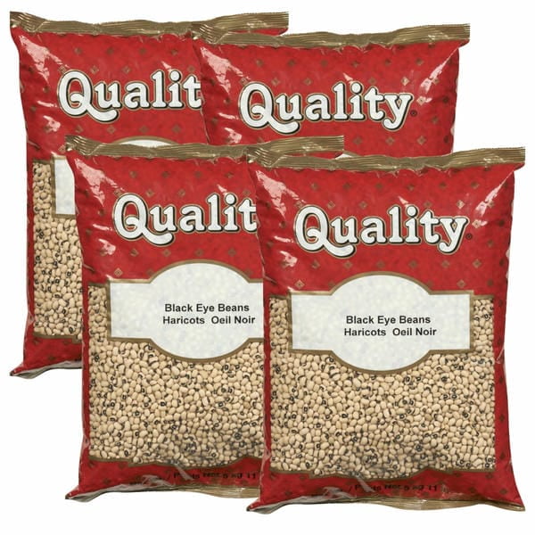 Quality Blackeye Beans Quality Bulk Large 5kg/11Lbs