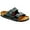 Iron, variant on BIRKENSTOCK Arizona Soft Footbed Iron Oiled Leather Regular Width Size 8-8.5