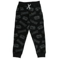 thumbnail image 2 of Scooby-Doo Scooby Doo Toddler Boys Fleece 2 Pack Jogger Pants Toddler to Big Kid, 2 of 5