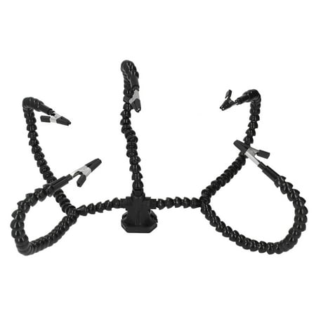 Soldering Helping Hands Station, Pressure Resistant Third Hand Helping