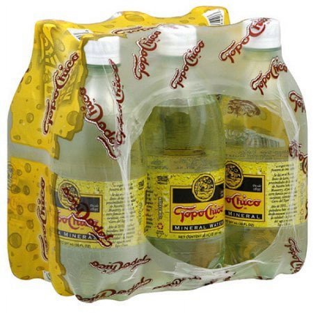 Topo Chico Mineral Water 4 pack