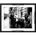 thumbnail image 2 of Art.com La Dolce Vita, Marcello Mastroianni, Anita Ekberg, 1960 Photo, Black Frame Wall Art, 21" x 17", 2 of 5