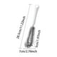 thumbnail image 4 of Cepillo flexible largo y negro para limpiar botellas, ideal para la cocina y el comedor, perfecto para biberones, botellas deportivas, vasos, jarras y copas, 4 of 8
