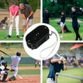 thumbnail image 3 of KAKOWELY baseball pitch counter Dual Tally Counter With Four Number Display Mechanical Baseball Golf Mechanical Counters Clickers Pitch Counter Handheld Counter For Sports Events Black, 3 of 5