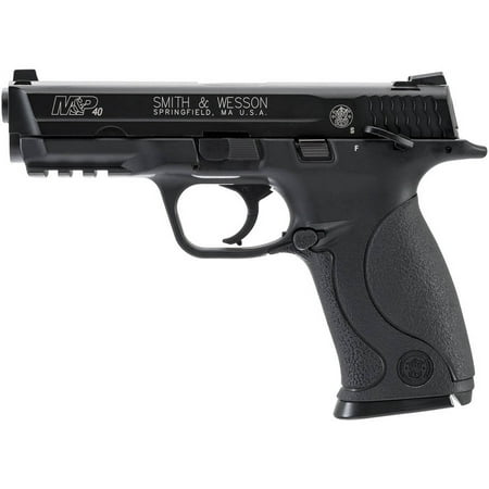 Umarex Air Pistol: Smith & Wesson 2255053 M&P 40 - Blowback Air Pistol .177