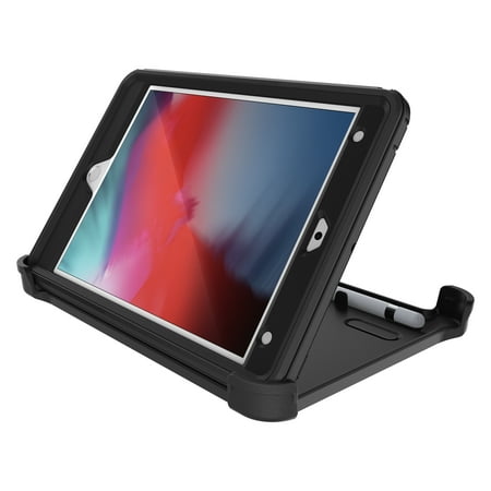 OtterBox - Defender Series Case for Apple® iPad® mini (5th Generation 2019) - Black