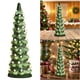 thumbnail image 4 of Ornamento Árboles Navidad Con Luces para La Oficina en El (cálido 30 Cm), 4 of 9