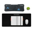 thumbnail image 4 of Tool Music Band Mouse Pad Extended Gaming No-sliped Large Desk Mat Stitched Edge Keyboard Mat Mousepad, 4 of 7