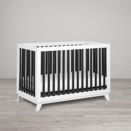 Little Seeds Rowan Valley Flint Crib, Multiple Colors