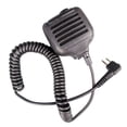 thumbnail image 2 of Negro KMC-17M PTT altavoz MIC Radio de repuesto para GP3688 GP88 GP300 GP2000 CT150 P040 Mag One A8 HYT TC500 Eigraketly TX1351-00, 2 of 2
