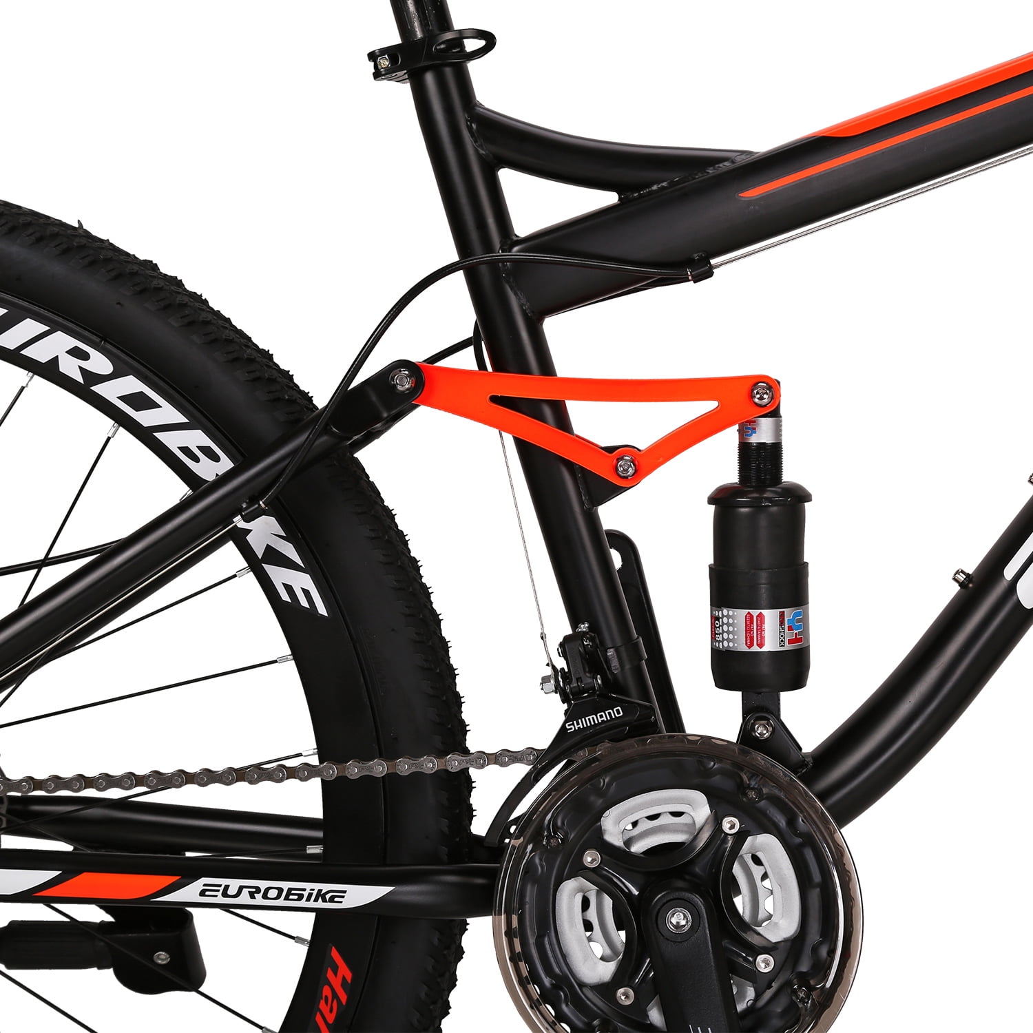 Eurobike s7 mountain bike review sale