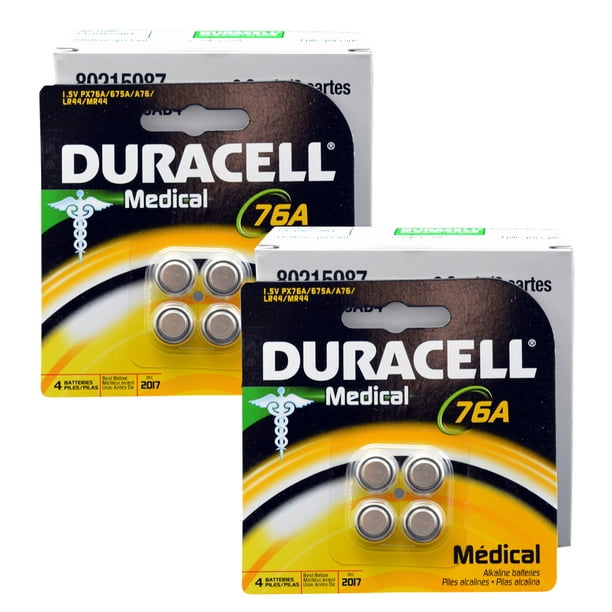 Duracell 76a Lr44 Duralock 1 5v Button Cell Battery 2 Packs Of 4 Walmart Com Walmart Com Duracell 76a Lr44 Duralock 1 5v Button Cell Battery 2 Packs Of 4 Walmart Com Walmart Com