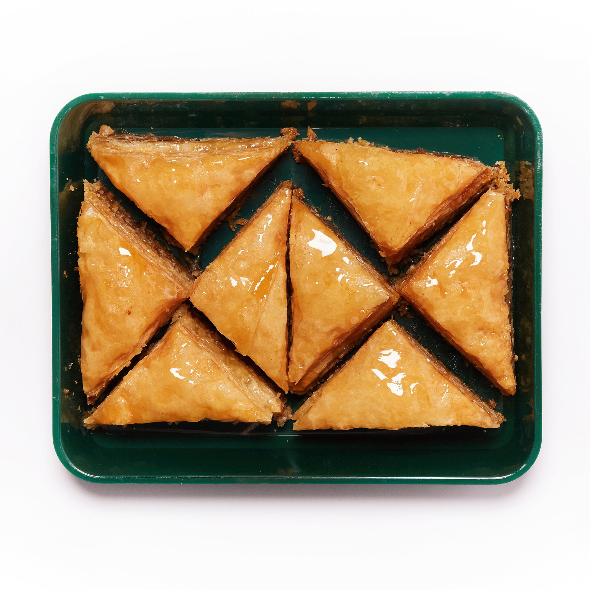 Traditional Baklava Triangles - Small Box