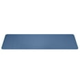 thumbnail image 2 of Yoga Mats TPE Non Slip 6MM Thick All Purpose Workout Mat for Yoga Pilates and Floor Exercises, Dark Blue, 2 of 8
