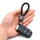 thumbnail image 4 of de Metal Tejido A Mano con Cuerda de , Colgante de Metal para Coche, Color Negro, 4 of 5