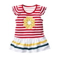 RYDCOT Kids Toddler Girls Clothing Set Summer Cute Flower TShirt Tops