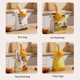 thumbnail image 2 of RUISINERY Multifunctional Kitchens Spoons With Bag Clip For Pet Food And Grains Scooping Essential Rice Spoon, 2 of 7