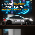 thumbnail image 3 of RC Drift Car for Adults 1/20 2.4G Remote Control Car with Lights & Dual Tires, Race Vehicle for Kids Christmas Birthday Gifts(Gray), 3 of 6