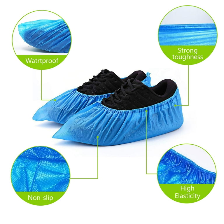 Real estate shoe covers outlet