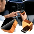 thumbnail image 1 of BotaniNest Wireless Carplay Adapter 2026 | Wired Carplay To Wireless|Fast Connection Adapter For IPhone&Android Auto|Plug&Play Mini USB Design For With Factory Wired Carplay, 1 of 5