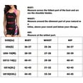 thumbnail image 4 of Sexy women's one-piece swimsuit Women's Athletic One Piece Swimsuits Sport Bathing Suits for Teens with Shorts Swimwear Red S, 4 of 6