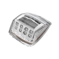 thumbnail image 2 of United Pacific 39528 Truck Cab Light 17 Led, Reflector Square, Amber, 2 of 4